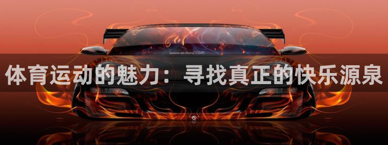 体育运动的魅力：寻找真正的快乐源泉