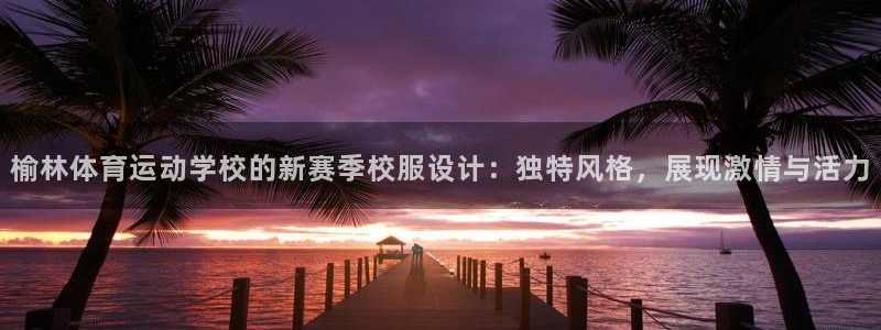 榆林体育运动学校的新赛季校服设计：独特风格，展现激情与活力